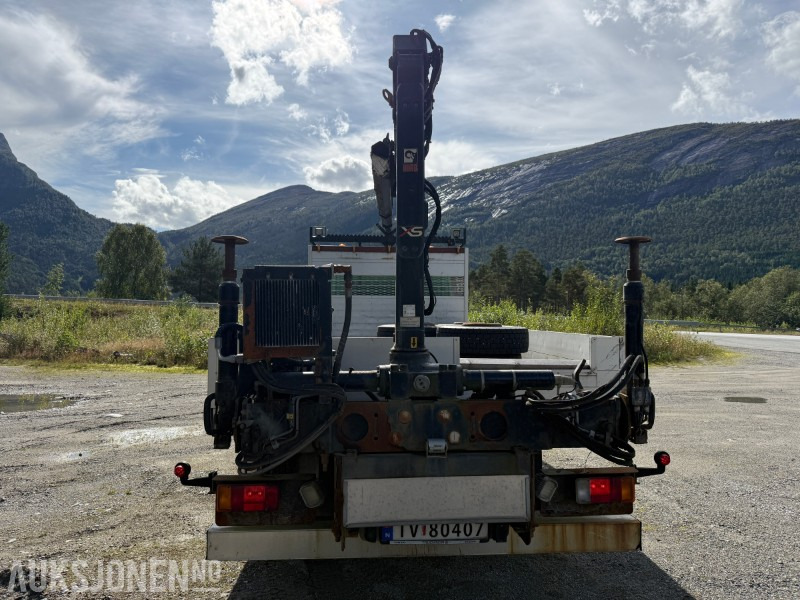 2011 Iveco Eurocargo - Kamion sa dizalicom: slika 4 2011 Iveco Eurocargo - Kamion sa dizalicom: slika 4