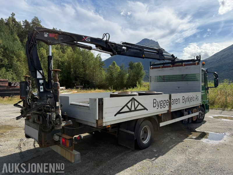 2011 Iveco Eurocargo - Kamion sa dizalicom: slika 5 2011 Iveco Eurocargo - Kamion sa dizalicom: slika 5