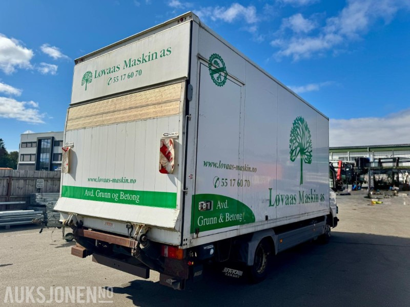 2011 Mercedes-Benz ATEGO Skapbil - Km: 204438 - Kamion sa zatvorenim sandukom: slika 3 2011 Mercedes-Benz ATEGO Skapbil - Km: 204438 - Kamion sa zatvorenim sandukom: slika 3