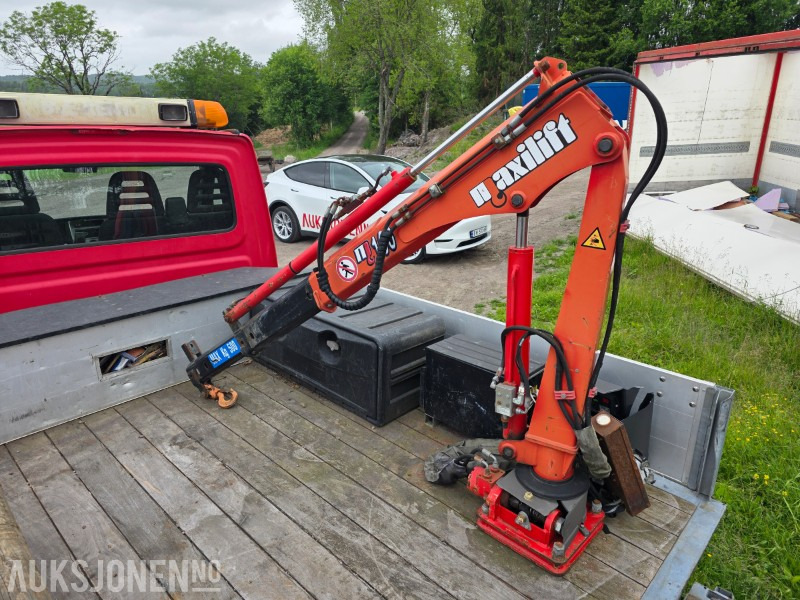 2011 Palfinger Maxilift 160D 990kg kran - Kran: slika 1 2011 Palfinger Maxilift 160D 990kg kran - Kran: slika 1