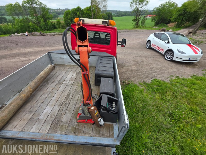 2011 Palfinger Maxilift 160D 990kg kran - Kran: slika 4 2011 Palfinger Maxilift 160D 990kg kran - Kran: slika 4