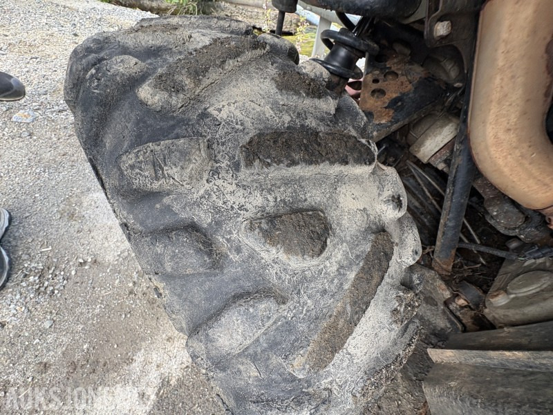 Traktor 2011 Polaris Sportsmann 550 ATV: slika 9