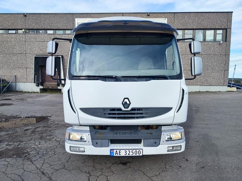 2011 Renault Midlum skapbil m sideåpning / Zepro 1500 løftelem - Kamion sa zatvorenim sandukom: slika 4 2011 Renault Midlum skapbil m sideåpning / Zepro 1500 løftelem - Kamion sa zatvorenim sandukom: slika 4