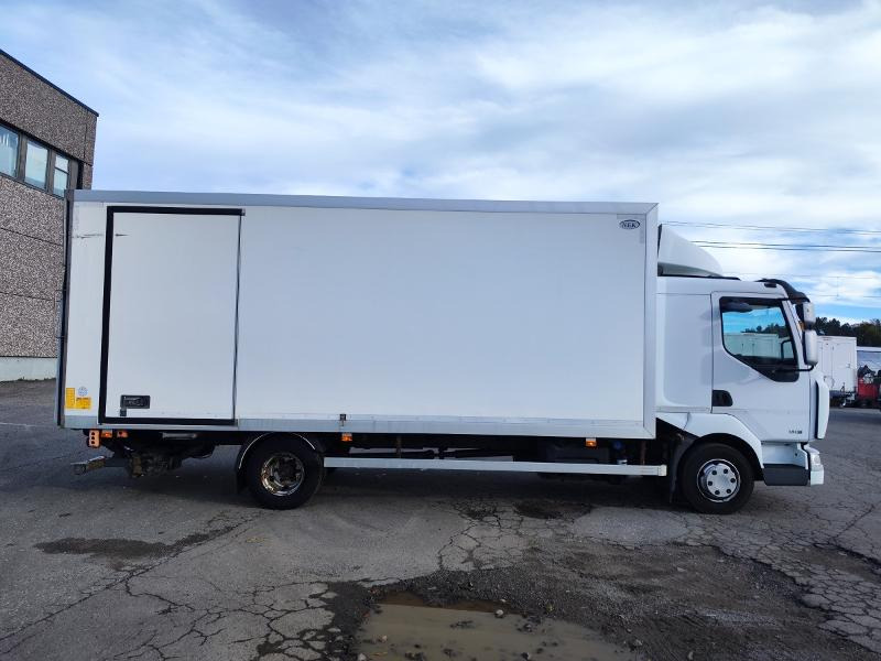2011 Renault Midlum skapbil m sideåpning / Zepro 1500 løftelem - Kamion sa zatvorenim sandukom: slika 2 2011 Renault Midlum skapbil m sideåpning / Zepro 1500 løftelem - Kamion sa zatvorenim sandukom: slika 2