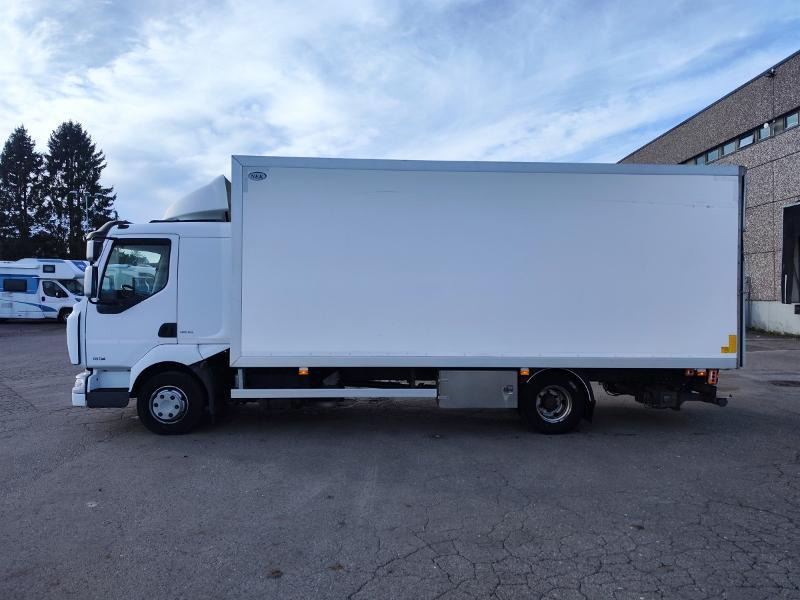 2011 Renault Midlum skapbil m sideåpning / Zepro 1500 løftelem - Kamion sa zatvorenim sandukom: slika 3 2011 Renault Midlum skapbil m sideåpning / Zepro 1500 løftelem - Kamion sa zatvorenim sandukom: slika 3