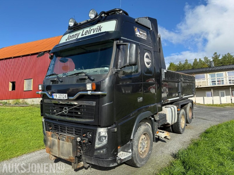 2011 Volvo FH16 Tippbil med Kassevarme 354161 KM - Istovarivač: slika 1 2011 Volvo FH16 Tippbil med Kassevarme 354161 KM - Istovarivač: slika 1