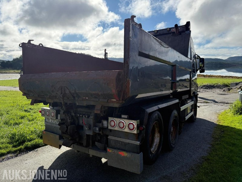 2011 Volvo FH16 Tippbil med Kassevarme 354161 KM - Istovarivač: slika 5 2011 Volvo FH16 Tippbil med Kassevarme 354161 KM - Istovarivač: slika 5