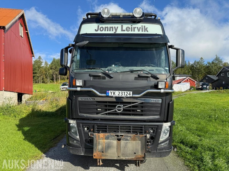 2011 Volvo FH16 Tippbil med Kassevarme 354161 KM - Istovarivač: slika 2 2011 Volvo FH16 Tippbil med Kassevarme 354161 KM - Istovarivač: slika 2