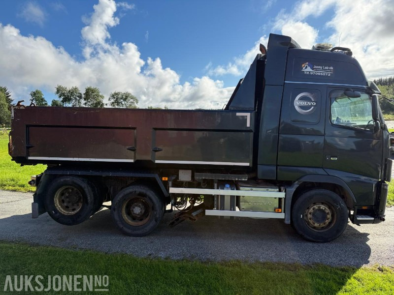 2011 Volvo FH16 Tippbil med Kassevarme 354161 KM - Istovarivač: slika 4 2011 Volvo FH16 Tippbil med Kassevarme 354161 KM - Istovarivač: slika 4