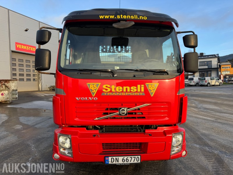 2011 Volvo FL-260 liftbil - Kamion za utovaranje kontejnera: slika 3 2011 Volvo FL-260 liftbil - Kamion za utovaranje kontejnera: slika 3
