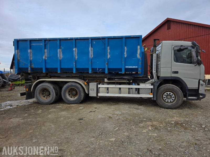 2011 Volvo FM 410 krokbil kun 213 389 km - Kamion sa hidrauličnom kukom: slika 4 2011 Volvo FM 410 krokbil kun 213 389 km - Kamion sa hidrauličnom kukom: slika 4