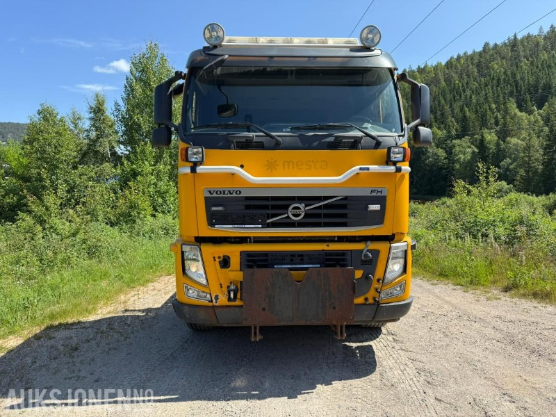 2012 Volvo FH540 8x4 brøyterigget Krokbil rep objekt - Kamion sa hidrauličnom kukom: slika 2 2012 Volvo FH540 8x4 brøyterigget Krokbil rep objekt - Kamion sa hidrauličnom kukom: slika 2