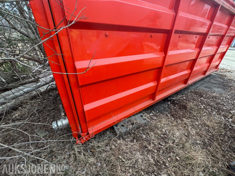 2013 Andre AVC-1 Avvanningscontainer - Građevinska oprema: slika 4 2013 Andre AVC-1 Avvanningscontainer - Građevinska oprema: slika 4