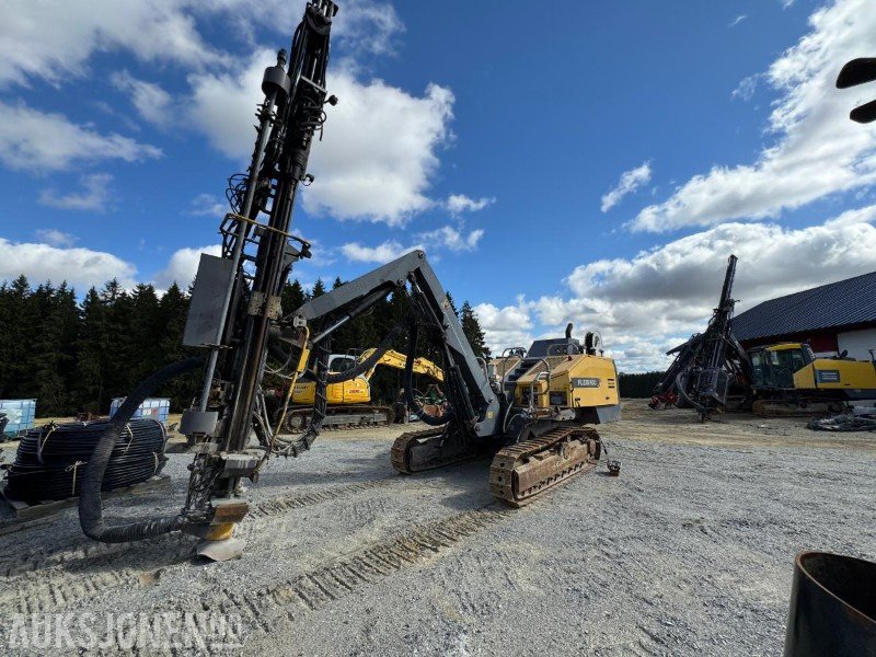 2013 Atlas Copco FlexiROC T35R-01CME boreslipper - Veliki kamon za bušenje: slika 1 2013 Atlas Copco FlexiROC T35R-01CME boreslipper - Veliki kamon za bušenje: slika 1