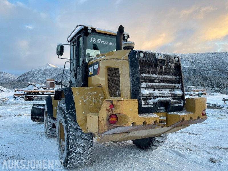 2013 Cat 938K Hjullaster, 9988 timer, Sertifisert til Juli 2026 - Utovarivač točkaš: slika 4 2013 Cat 938K Hjullaster, 9988 timer, Sertifisert til Juli 2026 - Utovarivač točkaš: slika 4