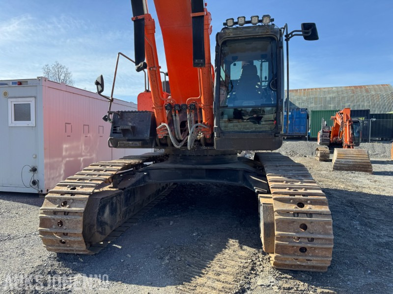 2013 Hitachi ZAXIS ZX470LCH-5B gravemaskin med 2 skuffer. - Bager: slika 5 2013 Hitachi ZAXIS ZX470LCH-5B gravemaskin med 2 skuffer. - Bager: slika 5