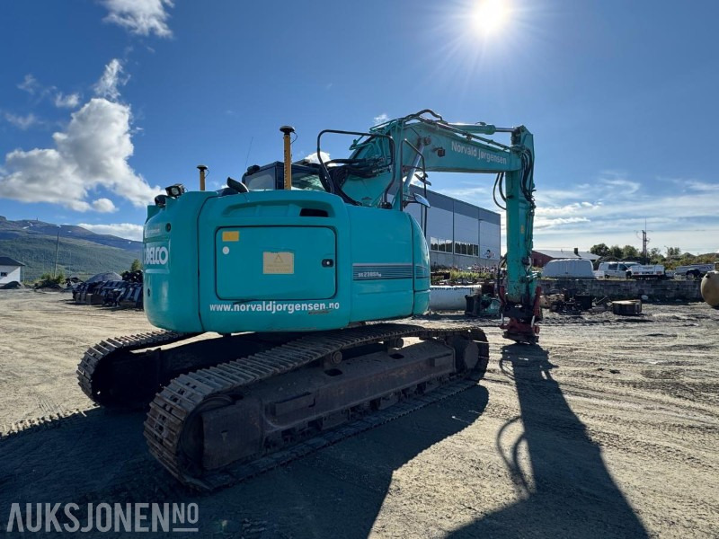 2013 Kobelco SK230SRLC-3 - Novatron GPS - Rotortilt - Sertifisert - 10093T - Bager: slika 5 2013 Kobelco SK230SRLC-3 - Novatron GPS - Rotortilt - Sertifisert - 10093T - Bager: slika 5