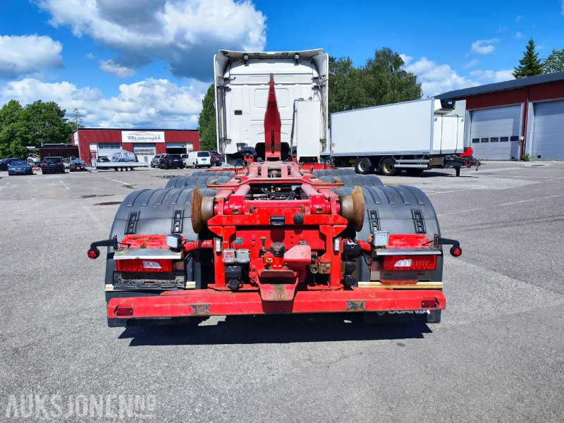 2013 Scania R560 KROKBIL SERVICEAVTALE VELHOLDT NY EU., 602509 km - Kamion sa hidrauličnom kukom: slika 4 2013 Scania R560 KROKBIL SERVICEAVTALE VELHOLDT NY EU., 602509 km - Kamion sa hidrauličnom kukom: slika 4