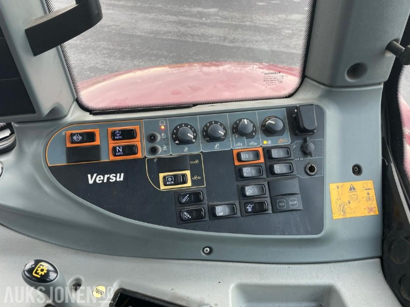 2013 Valtra T213 traktor m/brøyteplate. - Traktor: slika 4 2013 Valtra T213 traktor m/brøyteplate. - Traktor: slika 4