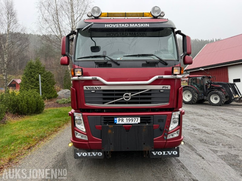 2013 Volvo FH 540 Tippbil / KM 210975 / Løfteboggi / Bladfjærer / Navreduksjon / Maur Kasse – Pen og velholdt - Istovarivač: slika 3 2013 Volvo FH 540 Tippbil / KM 210975 / Løfteboggi / Bladfjærer / Navreduksjon / Maur Kasse – Pen og velholdt - Istovarivač: slika 3