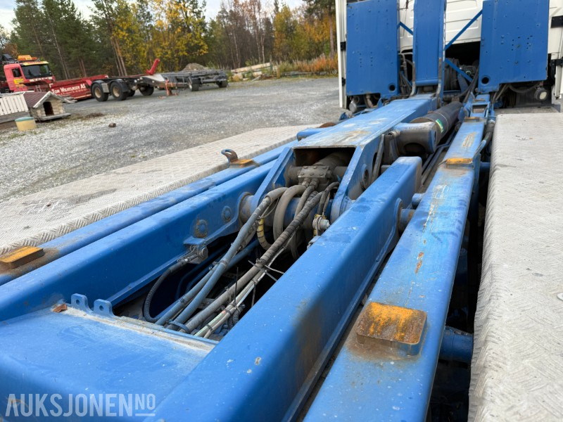 Kamion sa hidrauličnom kukom 2013 Volvo FH16 750 8X4 - 430 000km - Krokbil - Kran hydraulikk - Brøyteplate: slika 17