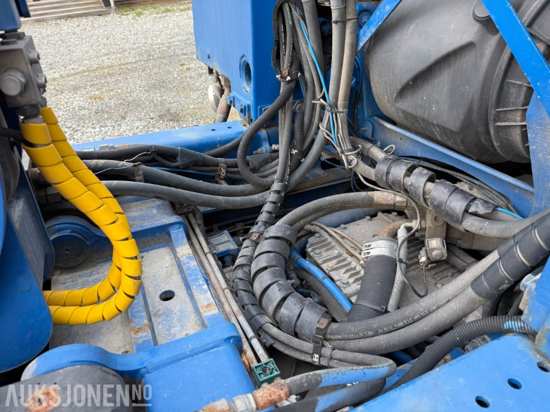 Kamion sa hidrauličnom kukom 2013 Volvo FH16 750 8X4 - 430 000km - Krokbil - Kran hydraulikk - Brøyteplate: slika 19