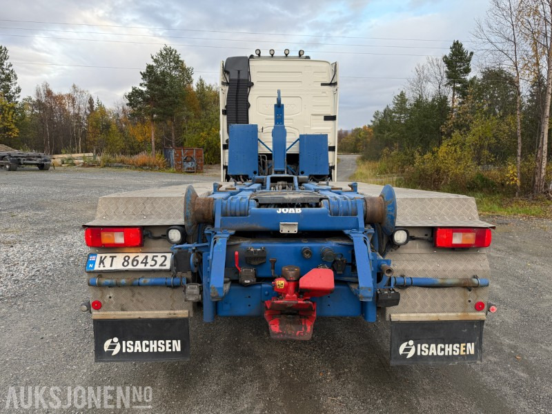 Kamion sa hidrauličnom kukom 2013 Volvo FH16 750 8X4 - 430 000km - Krokbil - Kran hydraulikk - Brøyteplate: slika 6