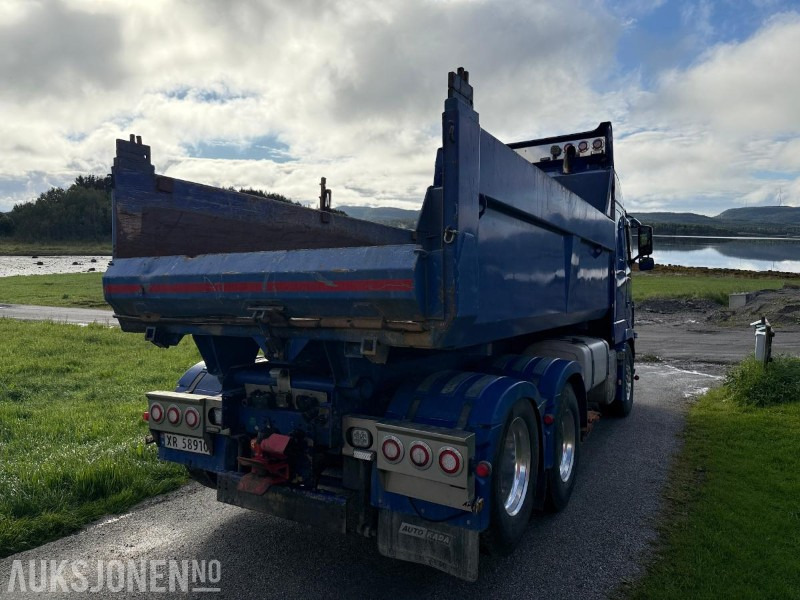 2013 Volvo FH16B Tippbil 6X2 EURO5T - Istovarivač: slika 5 2013 Volvo FH16B Tippbil 6X2 EURO5T - Istovarivač: slika 5