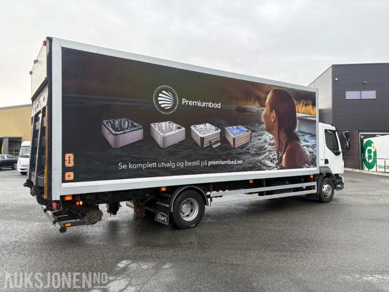 2013 Volvo FL-240 Nylig EU- Godkjent- Nye batteri / Vinterdekk Lav KM - Kamion sa zatvorenim sandukom: slika 5 2013 Volvo FL-240 Nylig EU- Godkjent- Nye batteri / Vinterdekk Lav KM - Kamion sa zatvorenim sandukom: slika 5