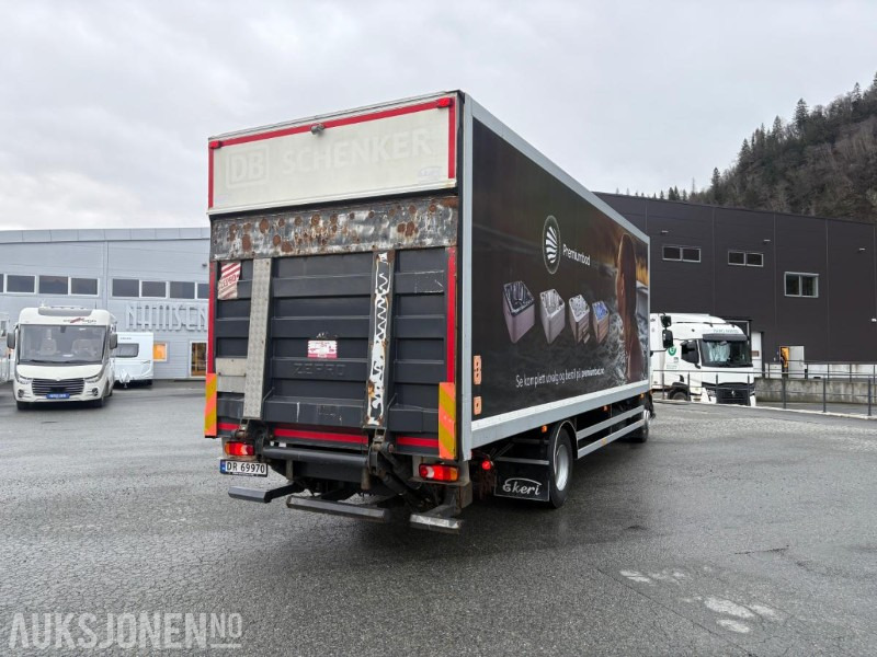 2013 Volvo FL-240 Nylig EU- Godkjent- Nye batteri / Vinterdekk Lav KM - Kamion sa zatvorenim sandukom: slika 4 2013 Volvo FL-240 Nylig EU- Godkjent- Nye batteri / Vinterdekk Lav KM - Kamion sa zatvorenim sandukom: slika 4
