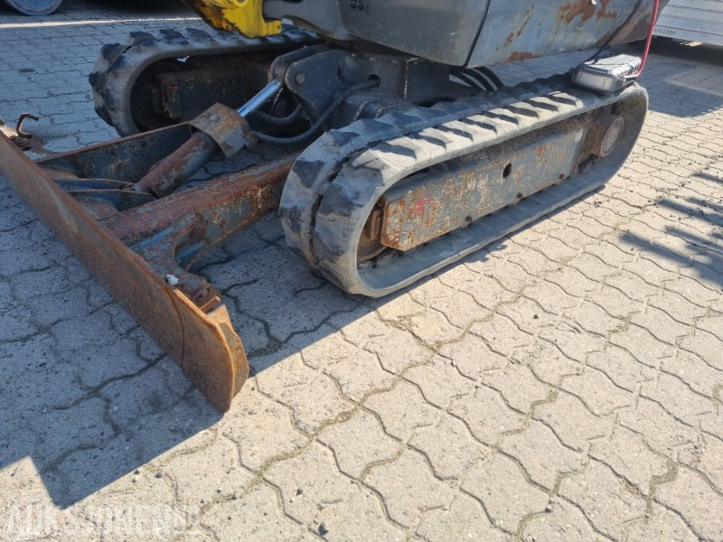 2013 Wacker Neuson E09-01 (30-063) - Bager: slika 5 2013 Wacker Neuson E09-01 (30-063) - Bager: slika 5