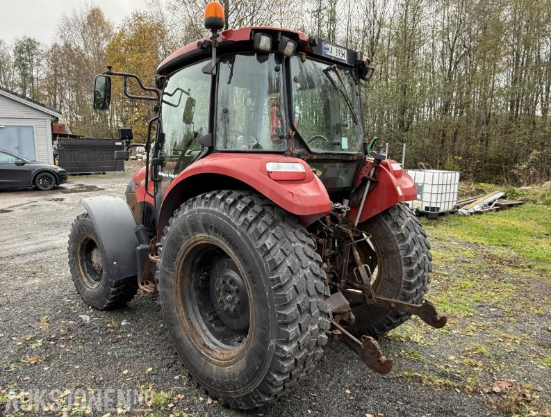 2014 CASE IH Farmall 75 C Traktor / 4X4 - Traktor: slika 3 2014 CASE IH Farmall 75 C Traktor / 4X4 - Traktor: slika 3
