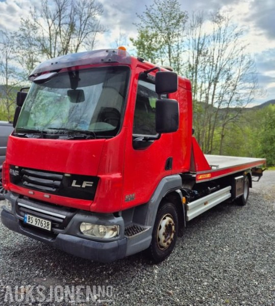 2014 DAF LF BERGNINGSBIL EU OK TIL 05.2026 - Vatrogasni kamion: slika 1 2014 DAF LF BERGNINGSBIL EU OK TIL 05.2026 - Vatrogasni kamion: slika 1