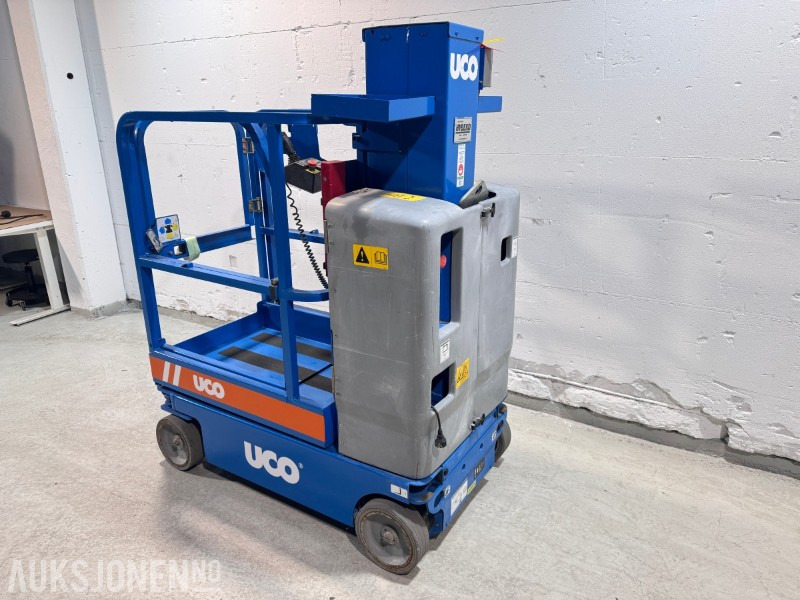 2014 Genie GRC-12 - 5,5m mastelift - Vazdušna platforma: slika 4 2014 Genie GRC-12 - 5,5m mastelift - Vazdušna platforma: slika 4