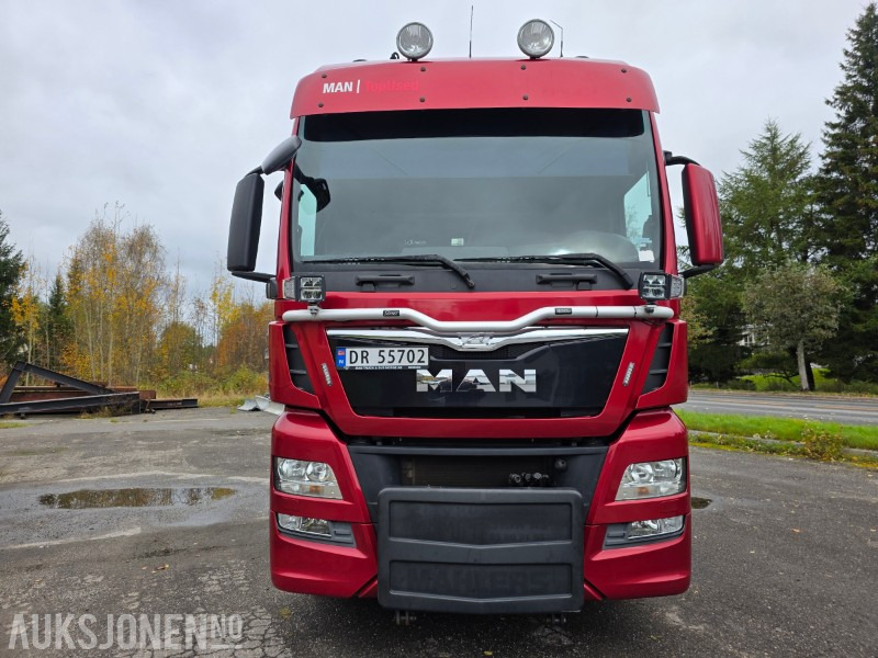 2014 MAN TGX 26.480 6X2-4 BL 18 T krok leveres med ny EU - Kamion sa hidrauličnom kukom: slika 3 2014 MAN TGX 26.480 6X2-4 BL 18 T krok leveres med ny EU - Kamion sa hidrauličnom kukom: slika 3