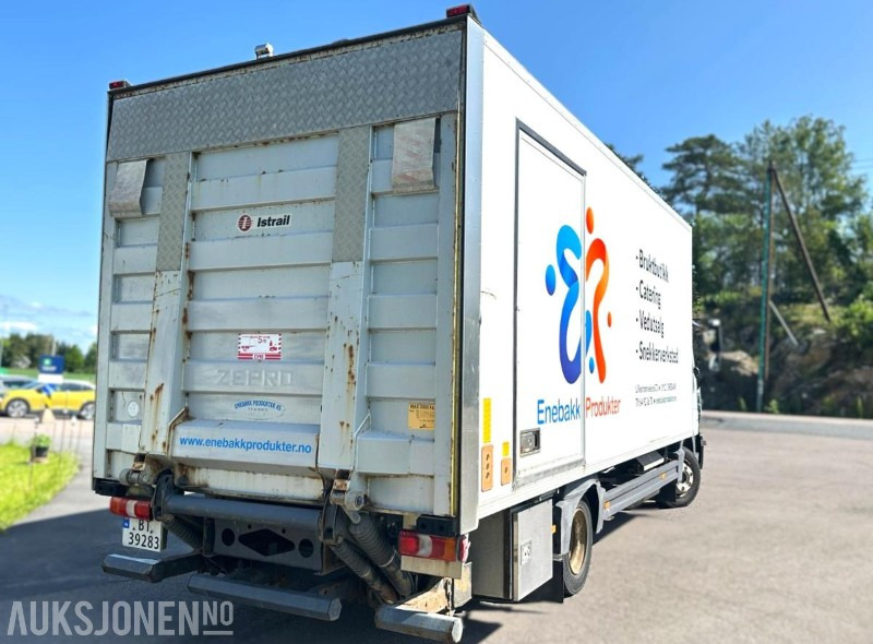 2014 Mercedes-Benz ATEGO-Multiratt-Cruisekontroll-Ryggekamera- Lav km.stand - Kamion sa zatvorenim sandukom: slika 5 2014 Mercedes-Benz ATEGO-Multiratt-Cruisekontroll-Ryggekamera- Lav km.stand - Kamion sa zatvorenim sandukom: slika 5
