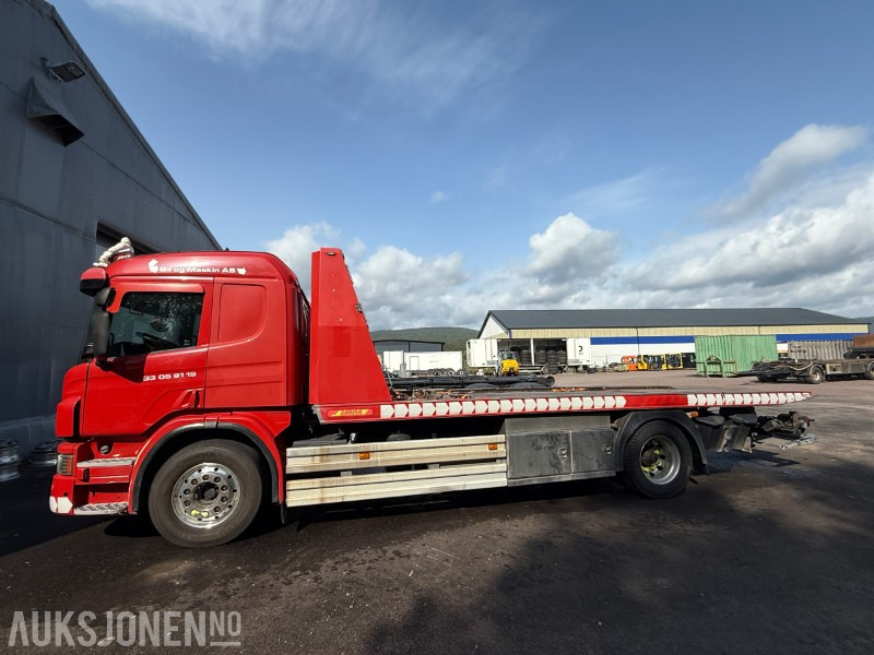 2014 Scania P 320 Bergningsbil - Euro5T - 471364km - EU OK - Vatrogasni kamion: slika 2 2014 Scania P 320 Bergningsbil - Euro5T - 471364km - EU OK - Vatrogasni kamion: slika 2