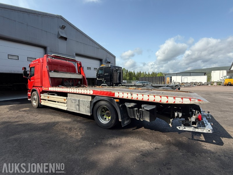 2014 Scania P 320 Bergningsbil - Euro5T - 471364km - EU OK - Vatrogasni kamion: slika 3 2014 Scania P 320 Bergningsbil - Euro5T - 471364km - EU OK - Vatrogasni kamion: slika 3