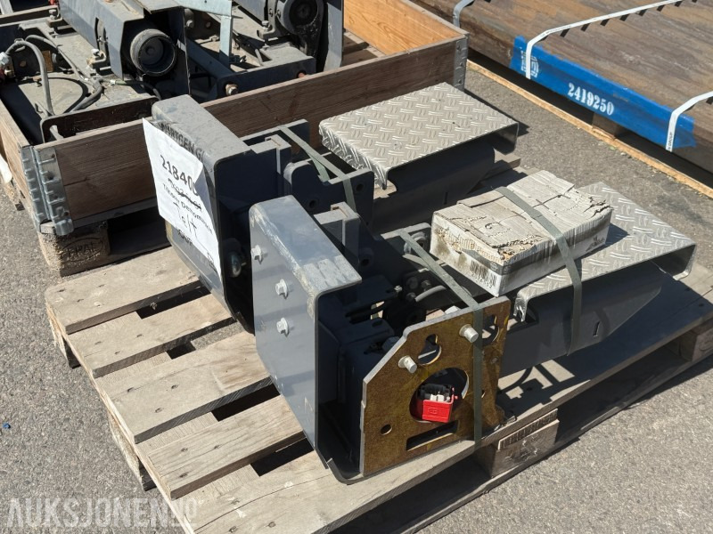 2014 VÖGELE UTVIDERSETT 0,25M AB340 V - Građevinska oprema: slika 2 2014 VÖGELE UTVIDERSETT 0,25M AB340 V - Građevinska oprema: slika 2
