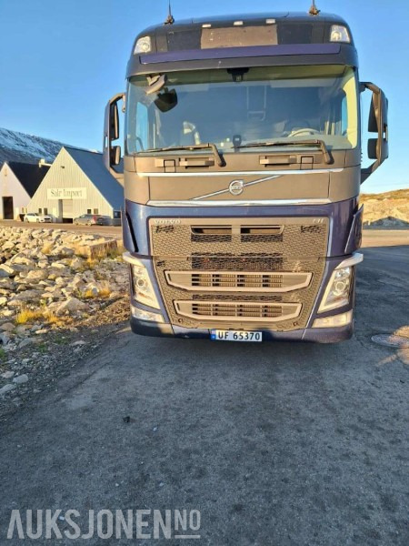 2014 Volvo FH540 6X2 Skapbil - Full sideåpning - Strøere - VBG - 697.000KM - Kamion sa zatvorenim sandukom: slika 2 2014 Volvo FH540 6X2 Skapbil - Full sideåpning - Strøere - VBG - 697.000KM - Kamion sa zatvorenim sandukom: slika 2