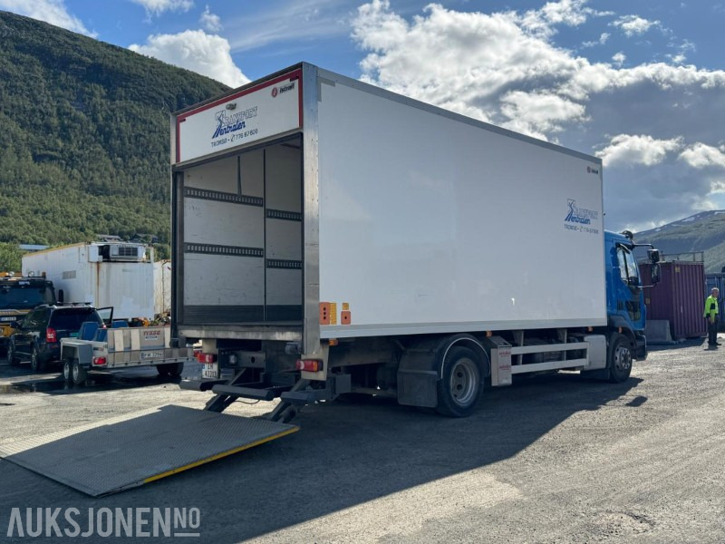 2014 Volvo FL280 4x2 Skapbil - Zepro 2T Bakløft - Varme i skap - Full åpning - Service - 130169KM - Kamion sa zatvorenim sandukom: slika 4 2014 Volvo FL280 4x2 Skapbil - Zepro 2T Bakløft - Varme i skap - Full åpning - Service - 130169KM - Kamion sa zatvorenim sandukom: slika 4