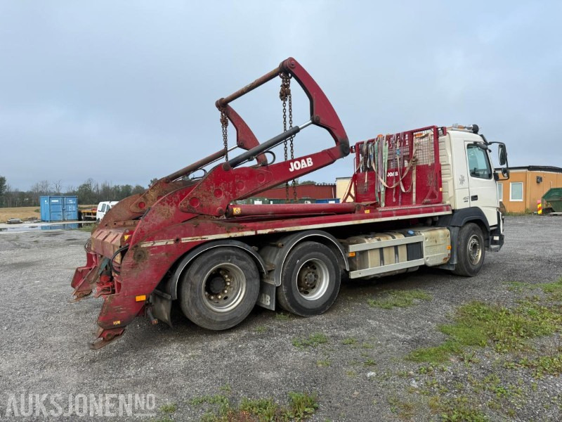 2014 Volvo FMX 450 LIFTDUMPER M/HENGERFESTE. - Kamion za utovaranje kontejnera: slika 5 2014 Volvo FMX 450 LIFTDUMPER M/HENGERFESTE. - Kamion za utovaranje kontejnera: slika 5