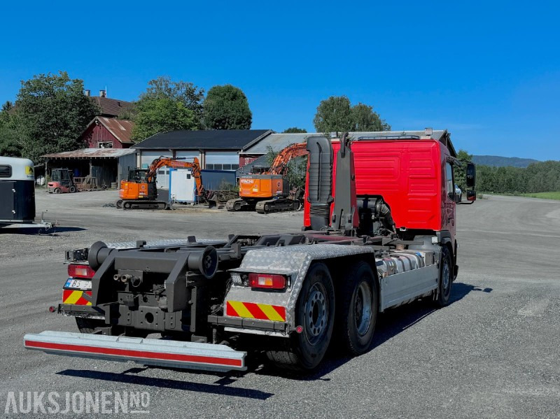 2014 Volvo FMX 460 6x4 Krokbil- EU-godkjent - Kamion sa hidrauličnom kukom: slika 5 2014 Volvo FMX 460 6x4 Krokbil- EU-godkjent - Kamion sa hidrauličnom kukom: slika 5