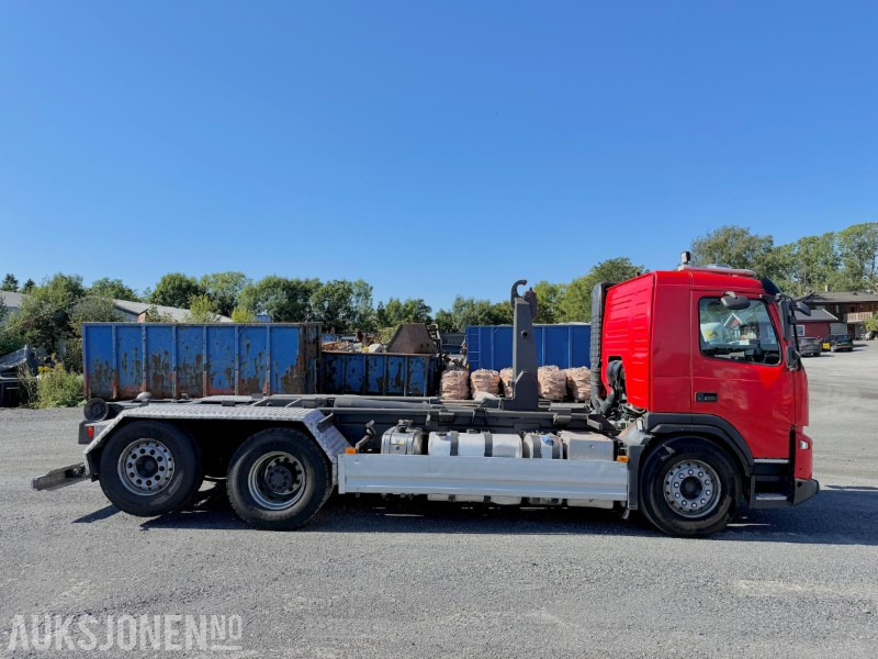 2014 Volvo FMX 460 6x4 Krokbil- EU-godkjent - Kamion sa hidrauličnom kukom: slika 4 2014 Volvo FMX 460 6x4 Krokbil- EU-godkjent - Kamion sa hidrauličnom kukom: slika 4