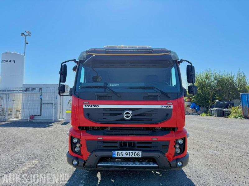 2014 Volvo FMX 460 6x4 Krokbil- EU-godkjent - Kamion sa hidrauličnom kukom: slika 2 2014 Volvo FMX 460 6x4 Krokbil- EU-godkjent - Kamion sa hidrauličnom kukom: slika 2
