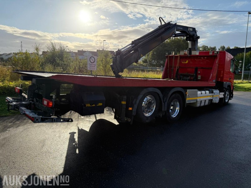 2014 Volvo FMX 540 BERGINGSBIL - Vatrogasni kamion: slika 5 2014 Volvo FMX 540 BERGINGSBIL - Vatrogasni kamion: slika 5