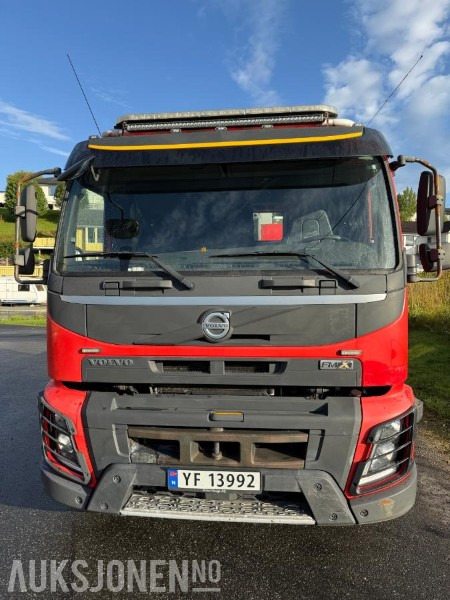 2014 Volvo FMX 540 BERGINGSBIL - Vatrogasni kamion: slika 2 2014 Volvo FMX 540 BERGINGSBIL - Vatrogasni kamion: slika 2