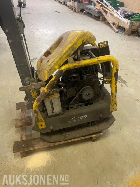 2015 Atlas Copco LG200 - Valjak: slika 1 2015 Atlas Copco LG200 - Valjak: slika 1