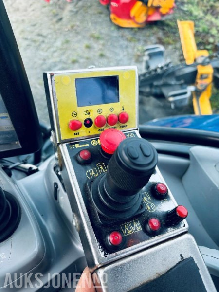 2015 Berti 600 FB600 A.H.G - Krattknuser/kantklipper - Traktor: slika 2 2015 Berti 600 FB600 A.H.G - Krattknuser/kantklipper - Traktor: slika 2