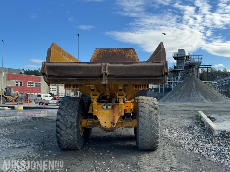 2015 Volvo A30G dumper – full servicehistorikk, Sentralsmøring, 8706 t – klar for levering - Kiper: slika 4 2015 Volvo A30G dumper – full servicehistorikk, Sentralsmøring, 8706 t – klar for levering - Kiper: slika 4